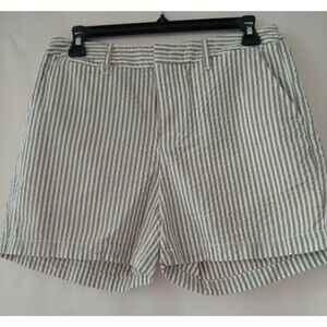 A NEW DAY Women's Brown  Chino  Shorts Size 2